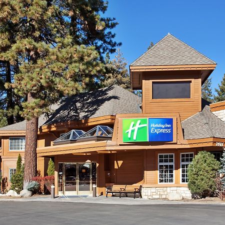 Holiday Inn Express South Lake Tahoe By Ihg Exterior photo