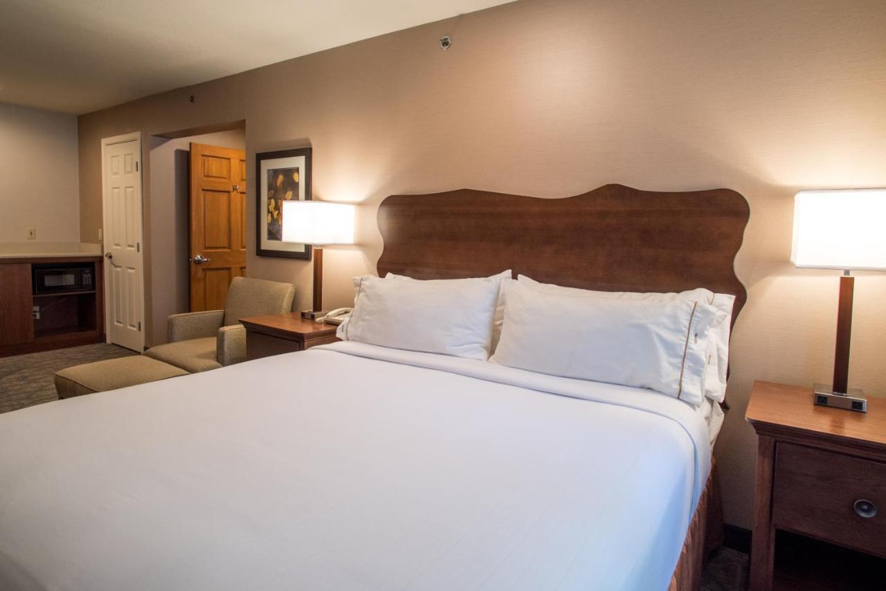 Holiday Inn Express South Lake Tahoe By Ihg Exterior photo
