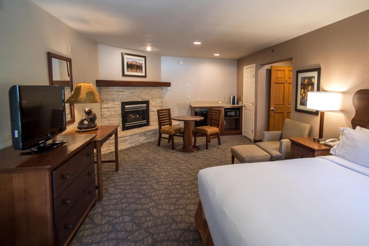 Holiday Inn Express South Lake Tahoe By Ihg Exterior photo