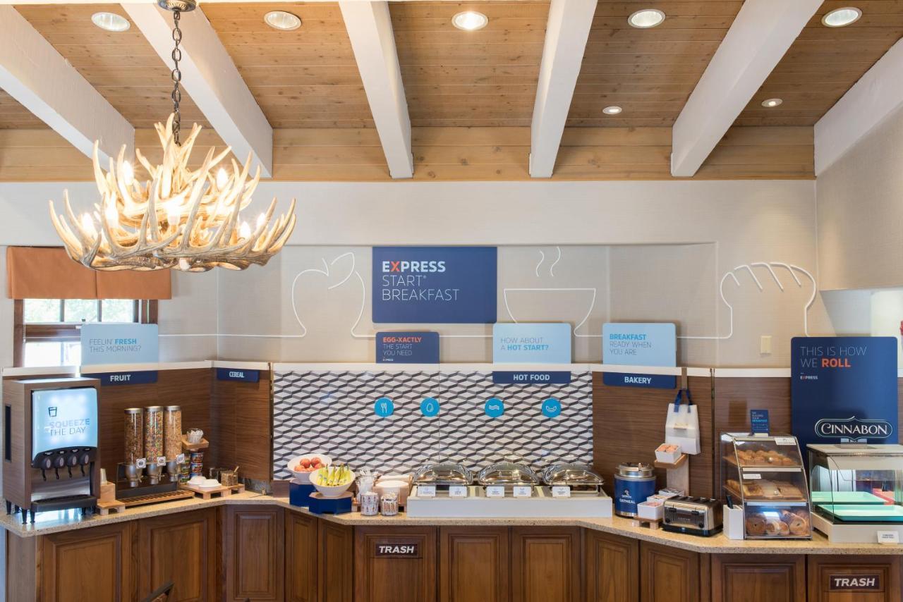 Holiday Inn Express South Lake Tahoe By Ihg Exterior photo