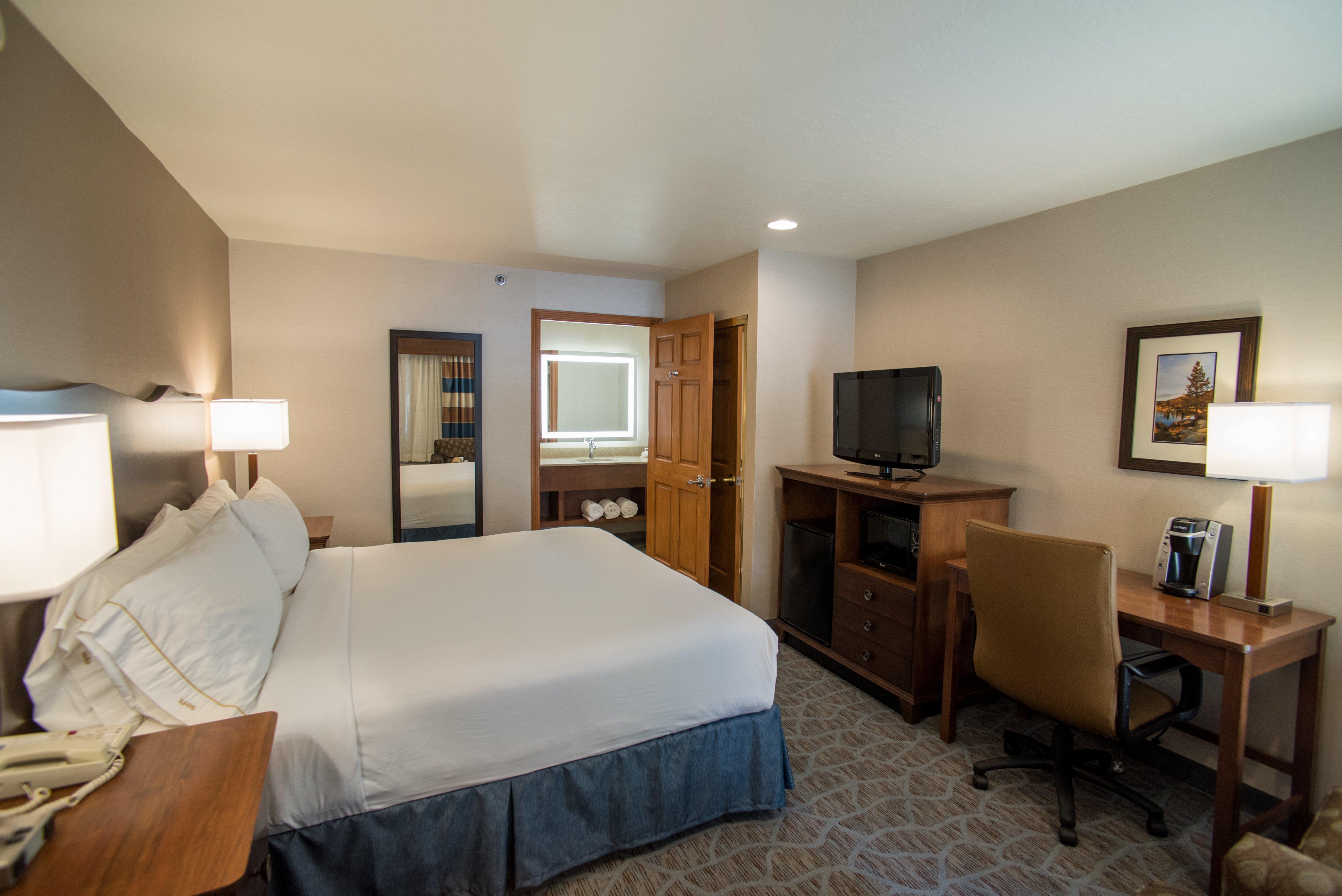 Holiday Inn Express South Lake Tahoe By Ihg Exterior photo