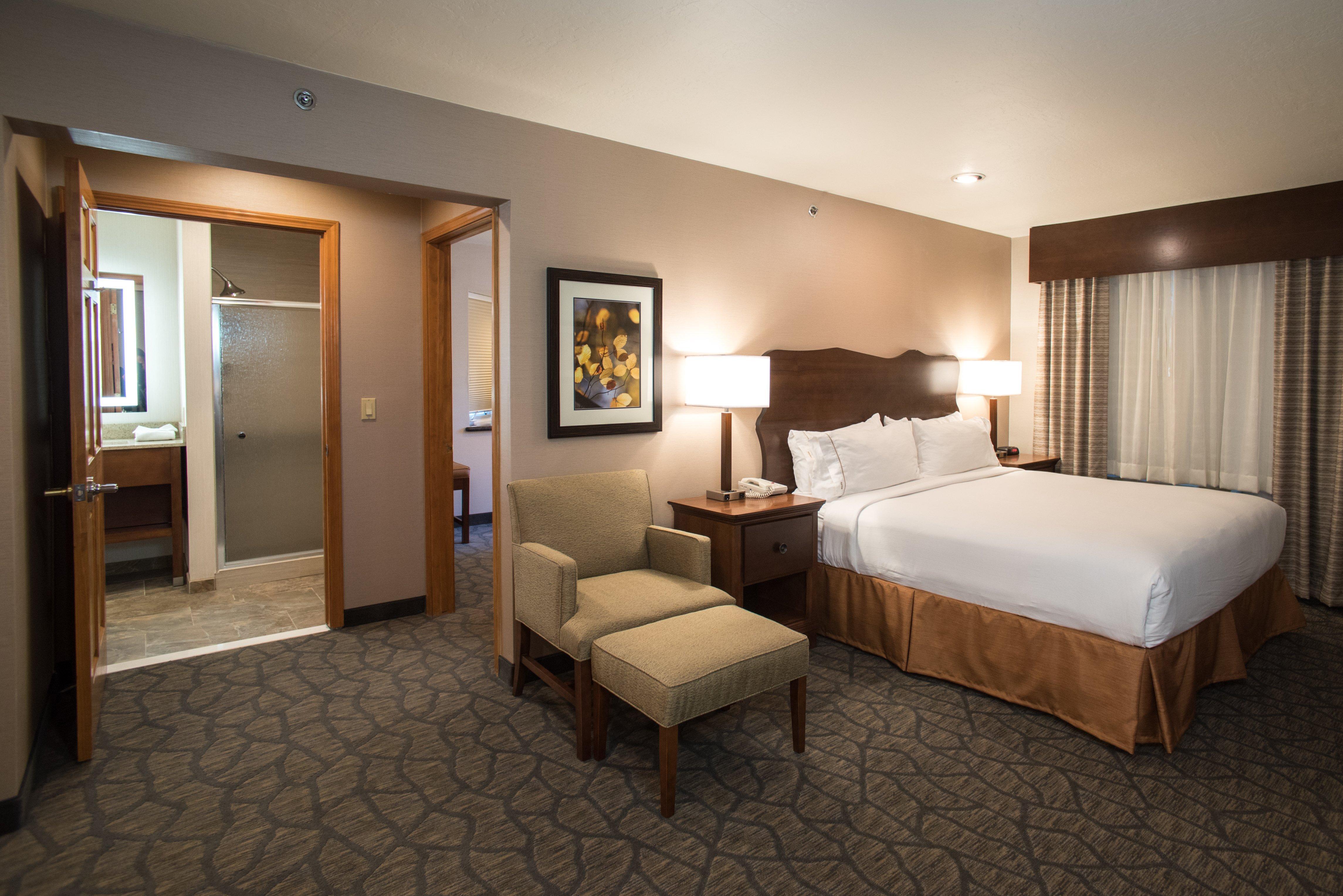 Holiday Inn Express South Lake Tahoe By Ihg Exterior photo