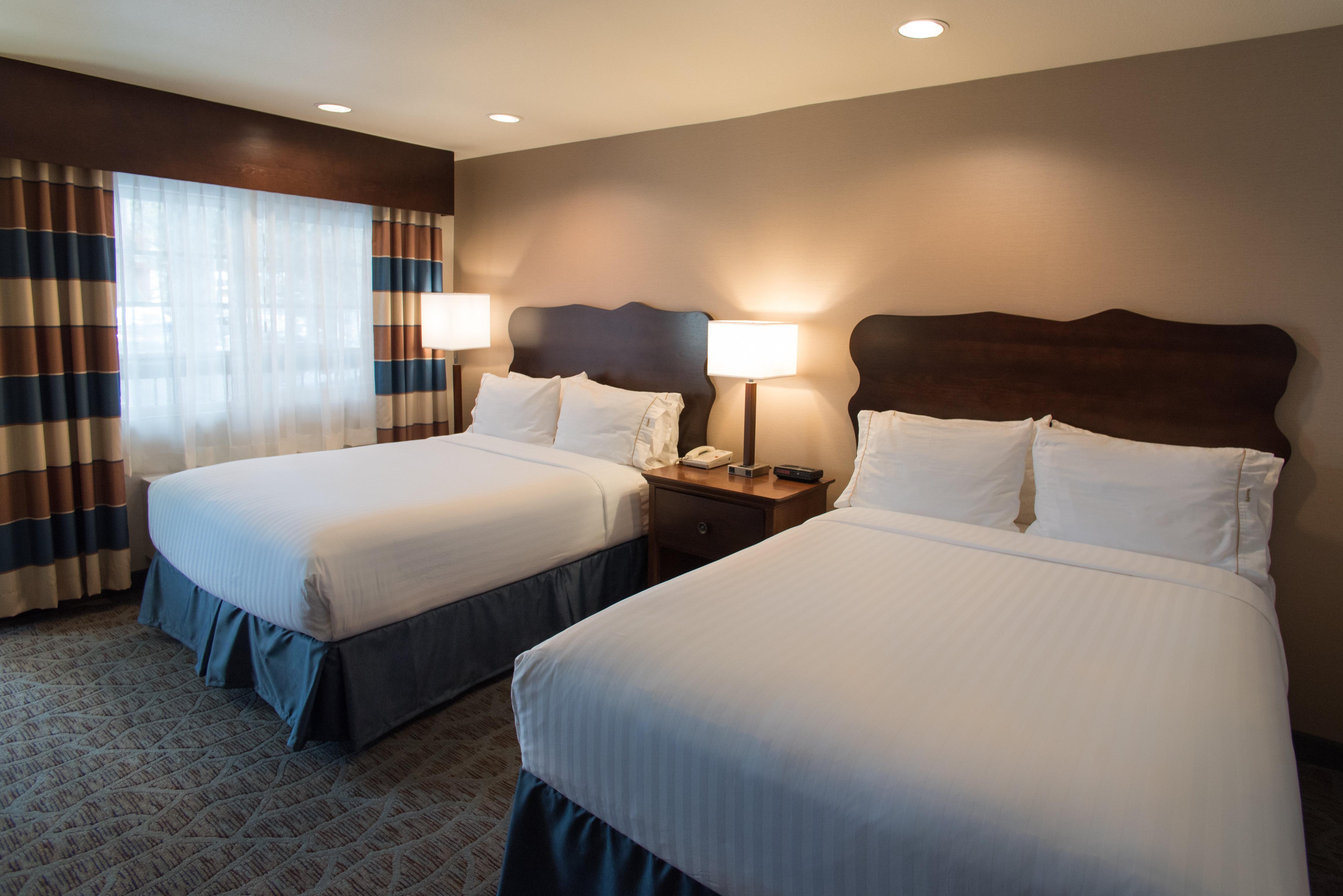 Holiday Inn Express South Lake Tahoe By Ihg Exterior photo
