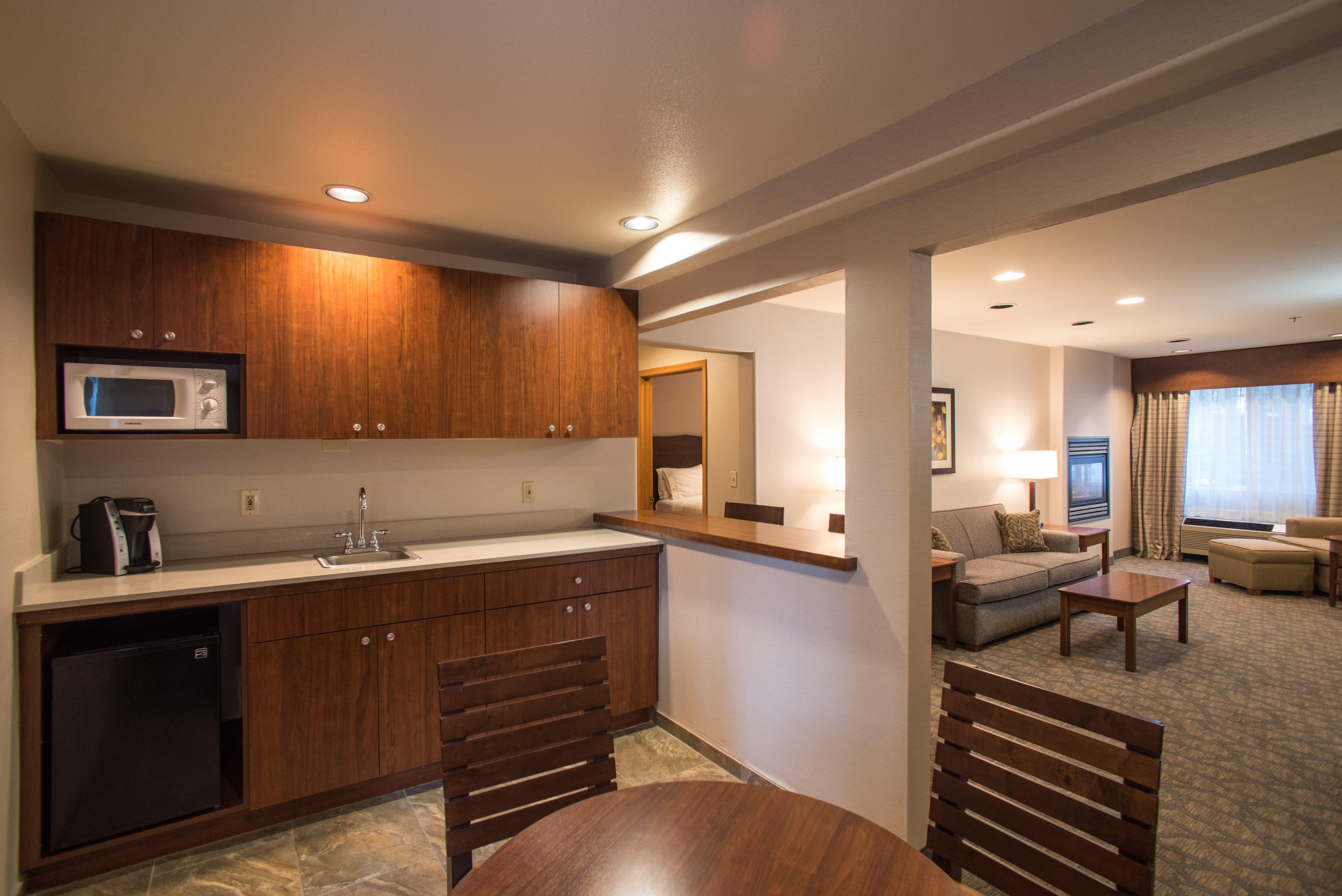 Holiday Inn Express South Lake Tahoe By Ihg Exterior photo