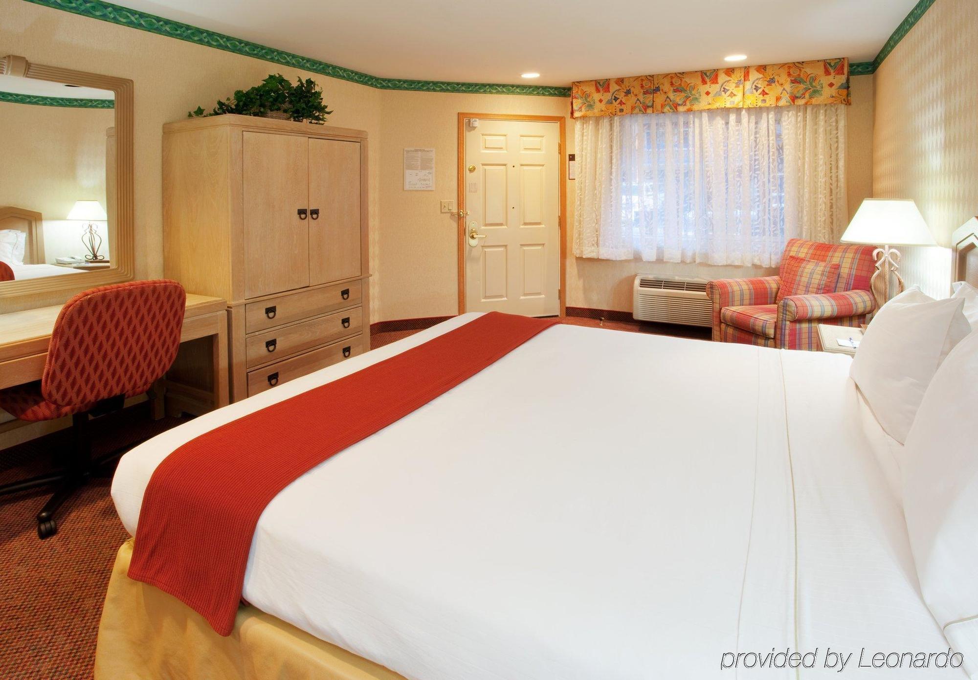 Holiday Inn Express South Lake Tahoe By Ihg Exterior photo