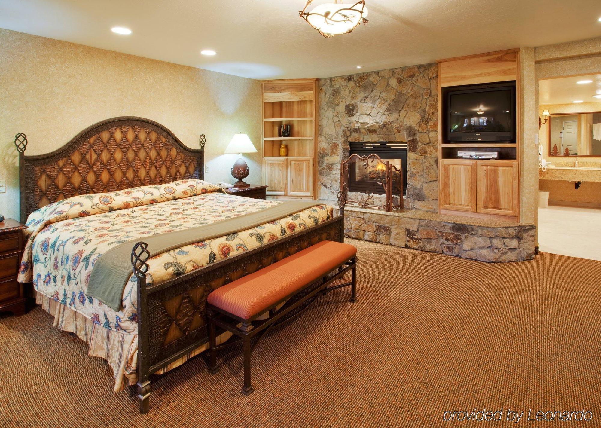 Holiday Inn Express South Lake Tahoe By Ihg Room photo