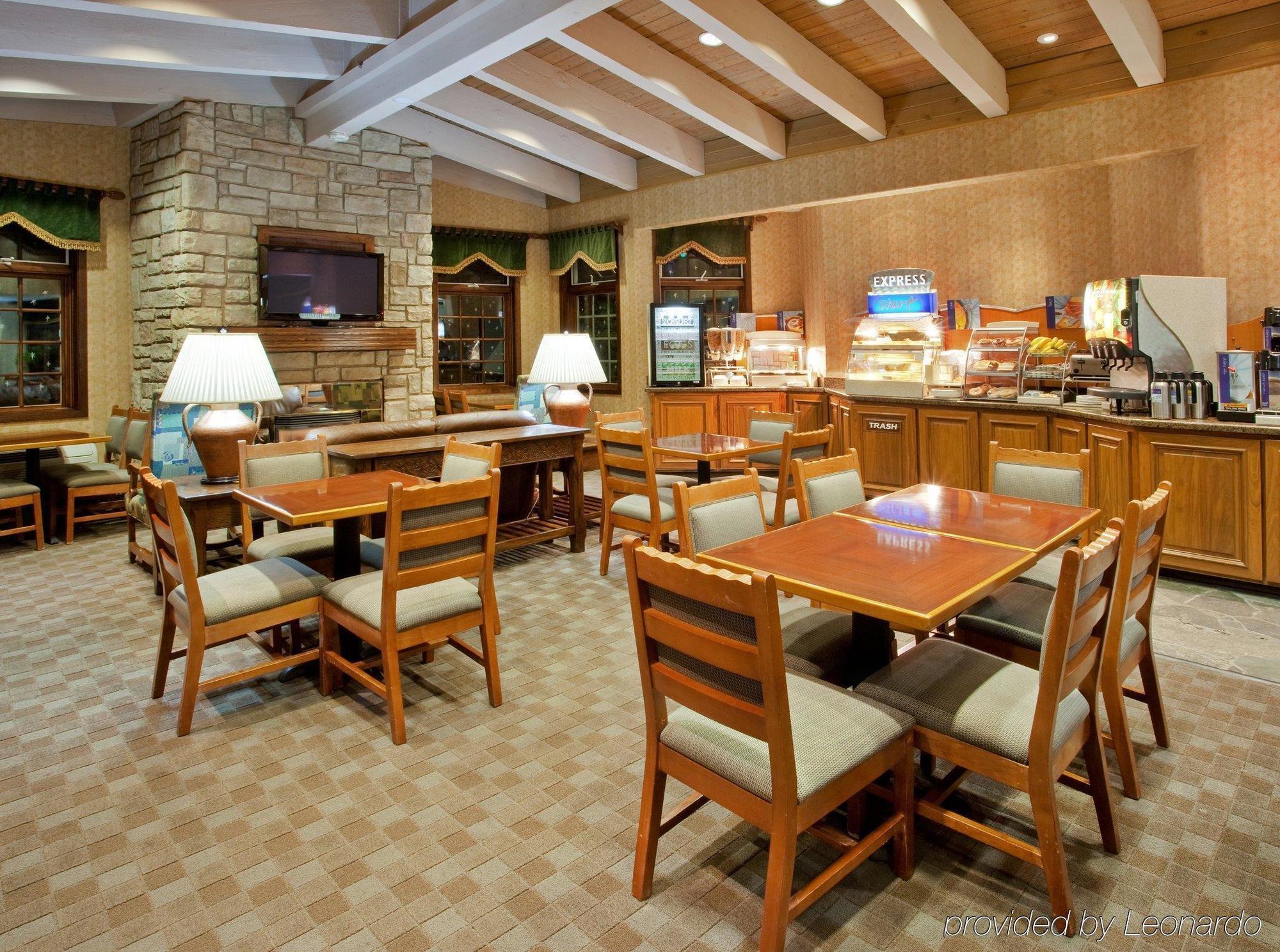 Holiday Inn Express South Lake Tahoe By Ihg Restaurant photo