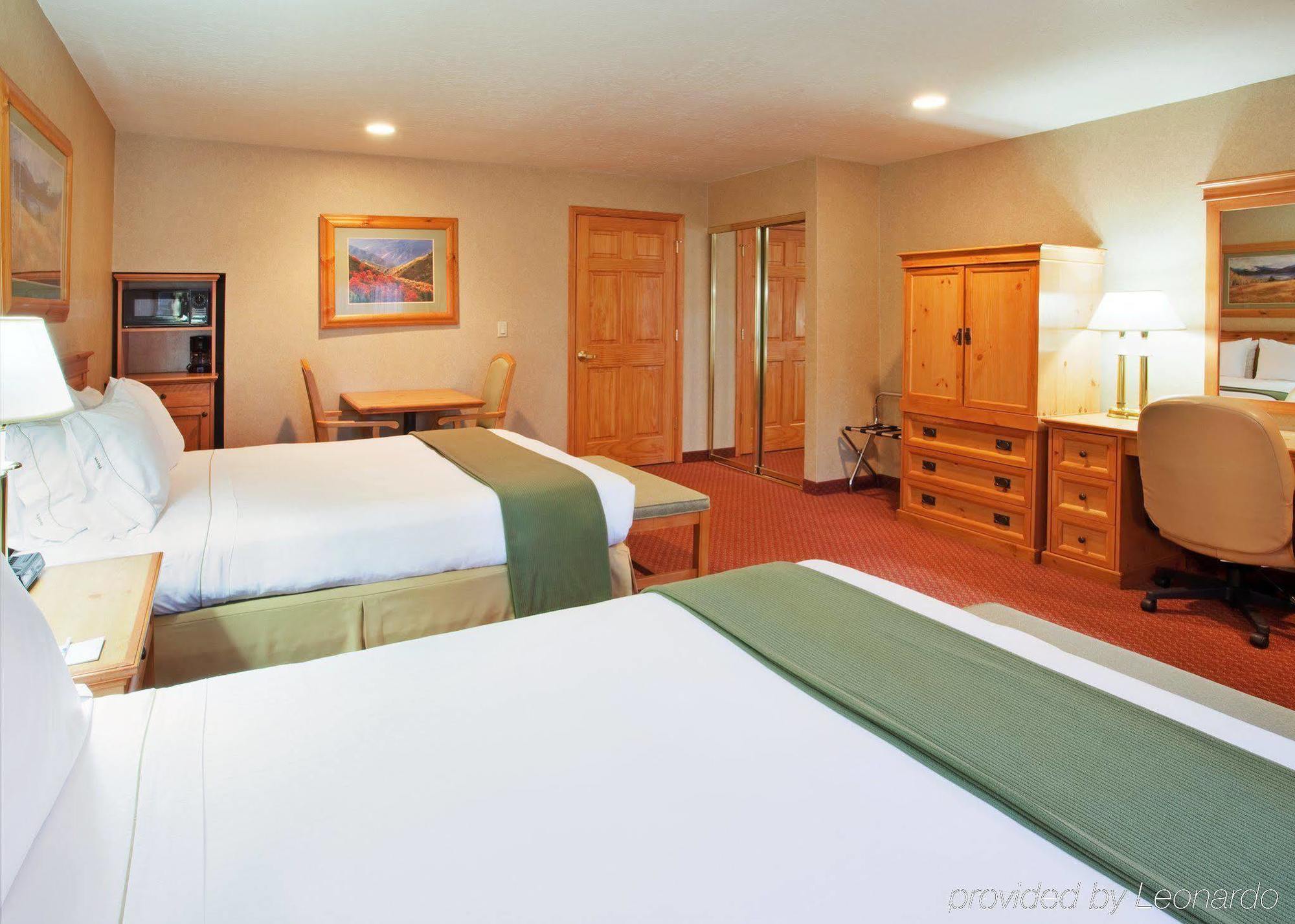 Holiday Inn Express South Lake Tahoe By Ihg Exterior photo