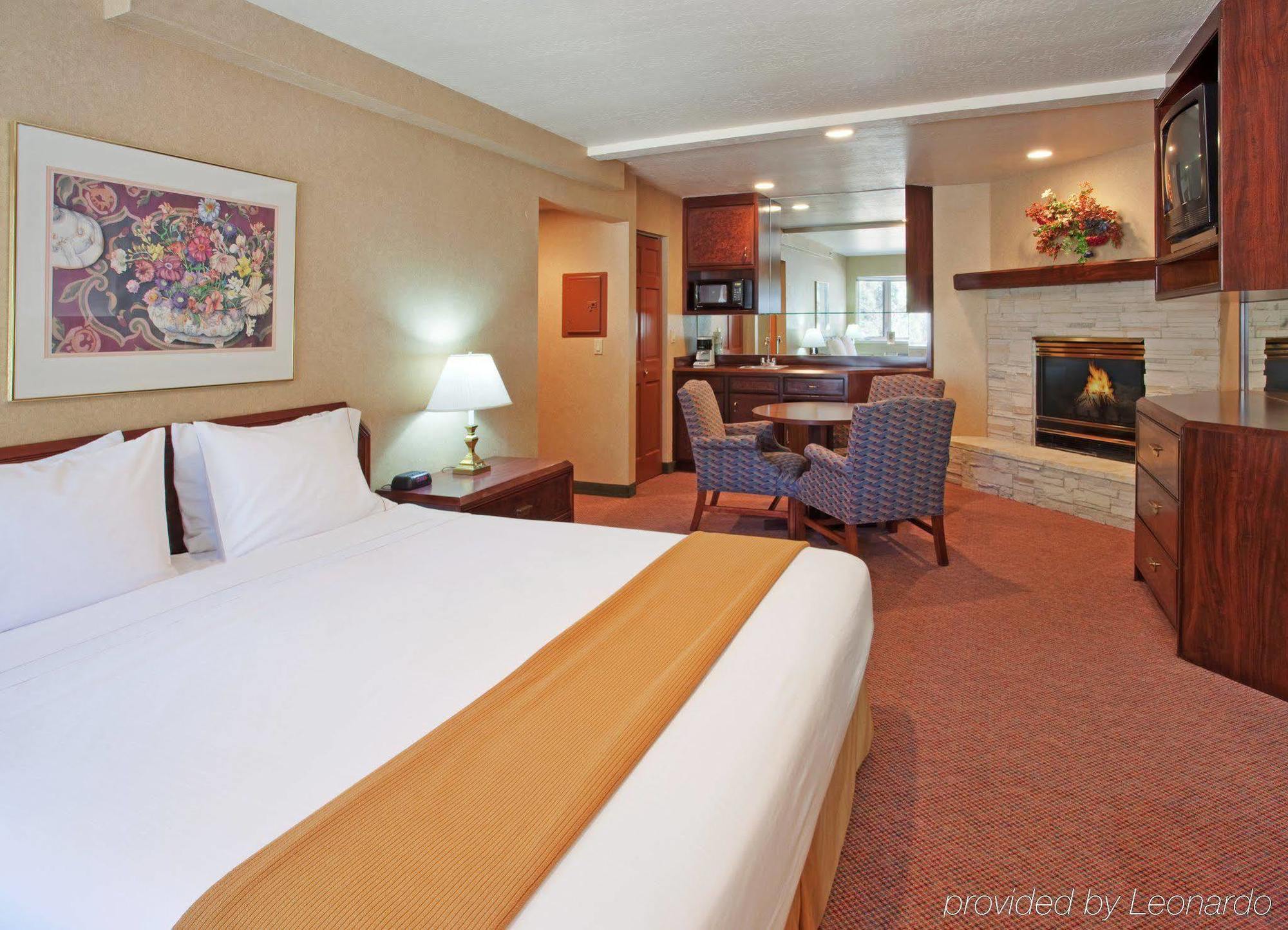 Holiday Inn Express South Lake Tahoe, An Ihg Hotel Room photo