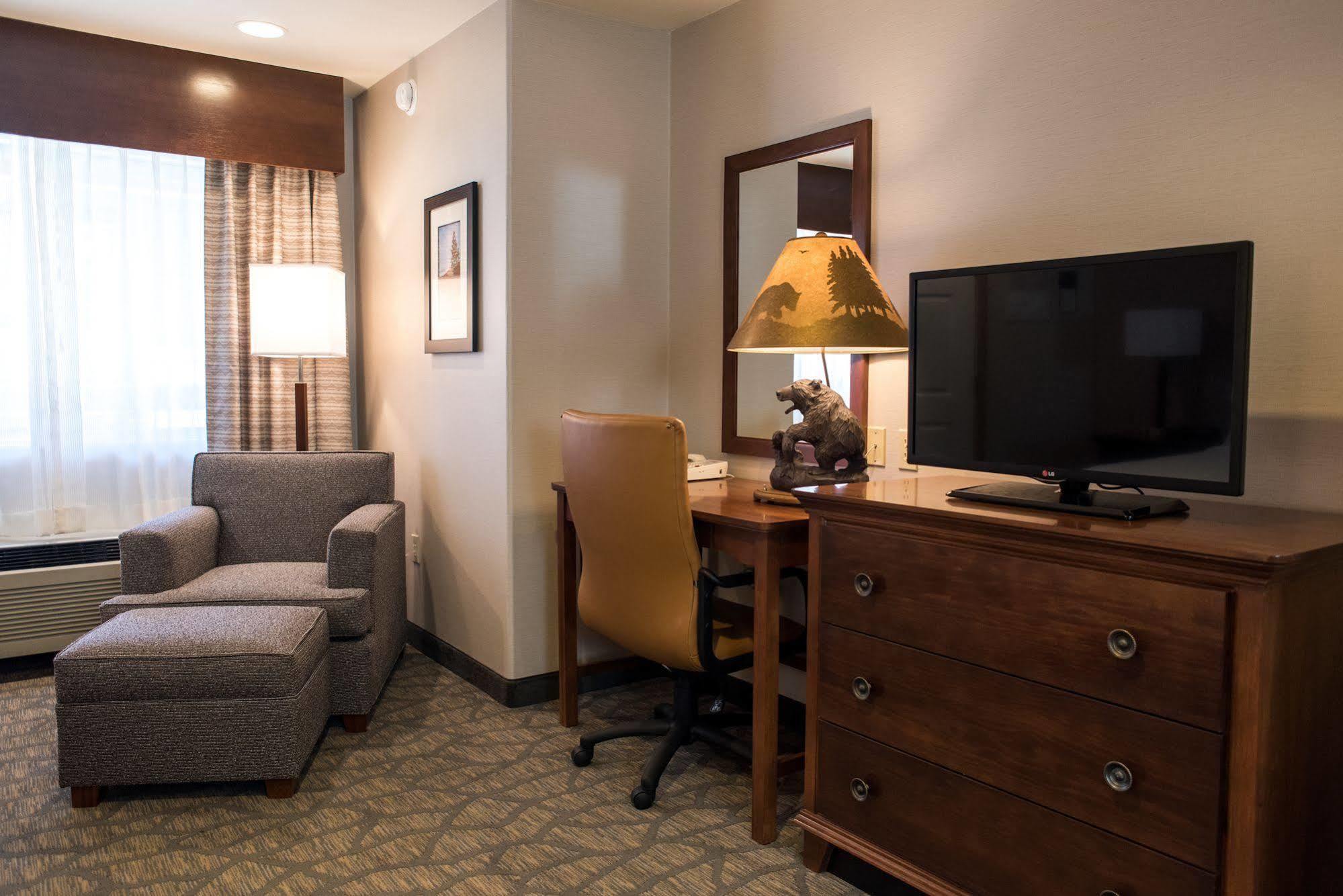 Holiday Inn Express South Lake Tahoe By Ihg Exterior photo